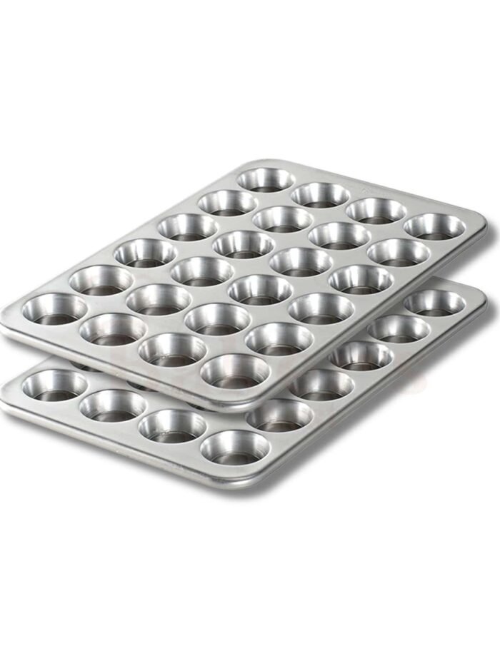 Aluminium Cup Cake Trays