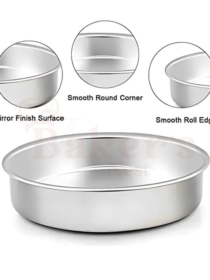 Round Tins