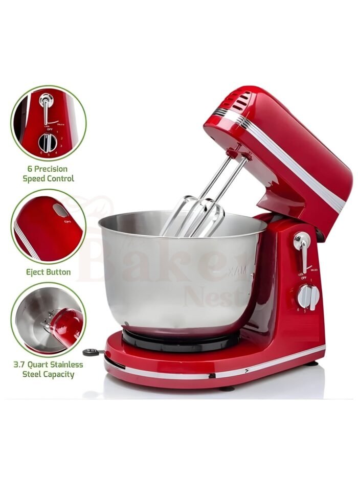 Stand Mixer for Baking