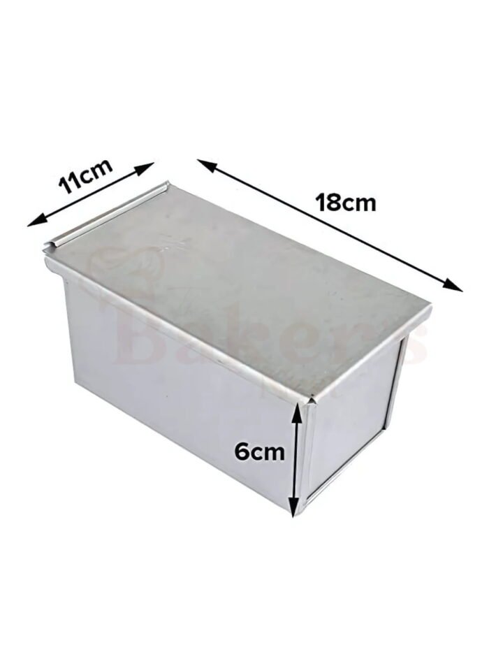 Bread Loaf Moulds