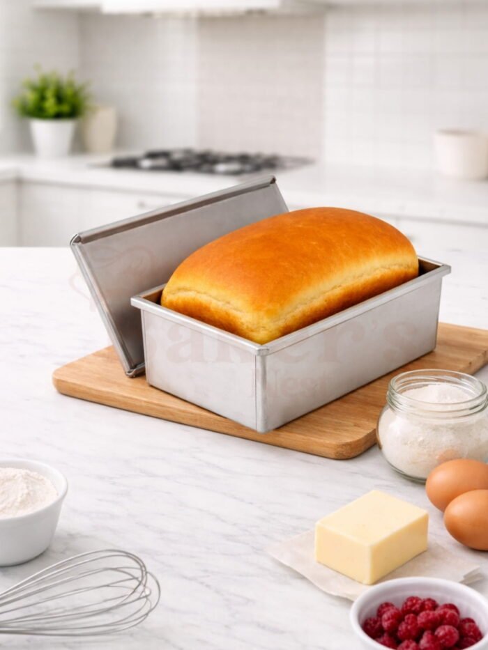 Bread Loaf Moulds