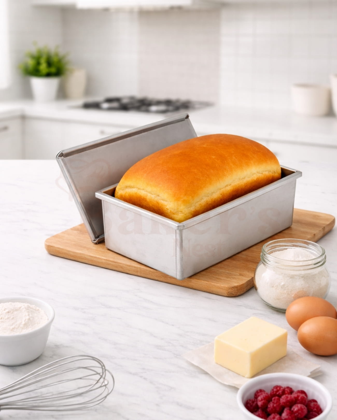 Bread Loaf Moulds
