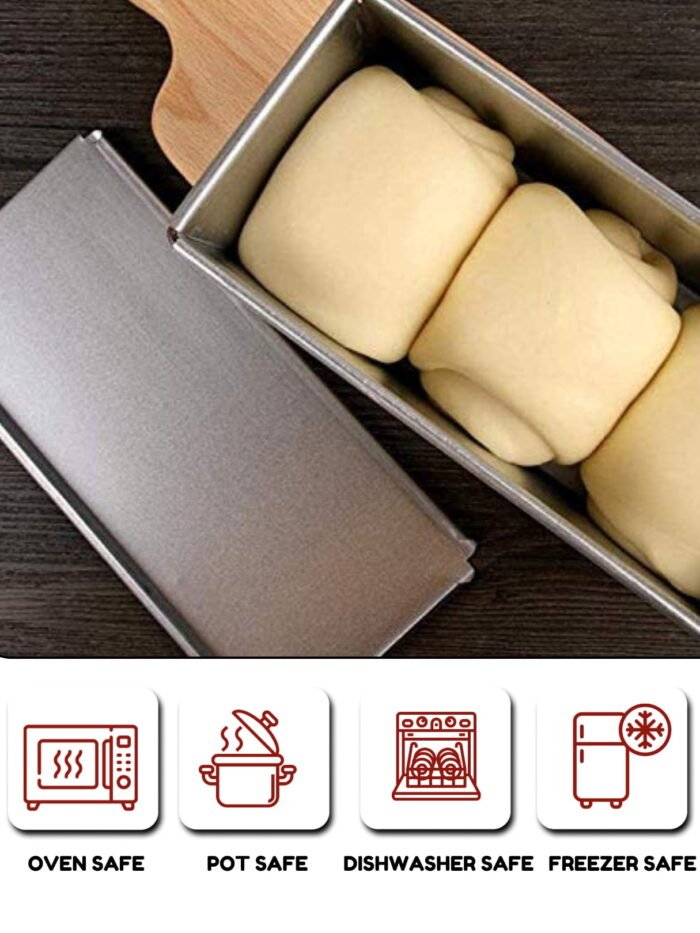 Bread Loaf Moulds