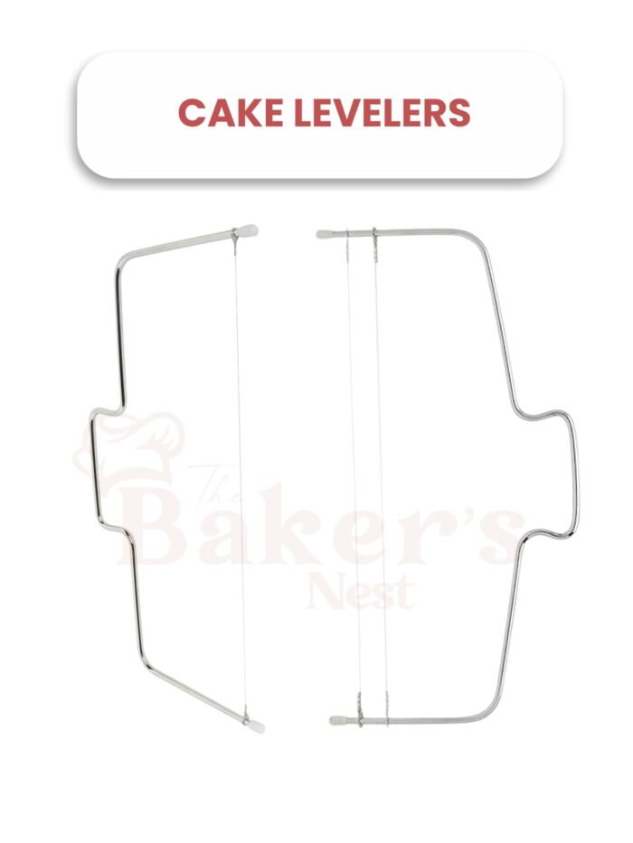 Cake Levelers - Single / Double