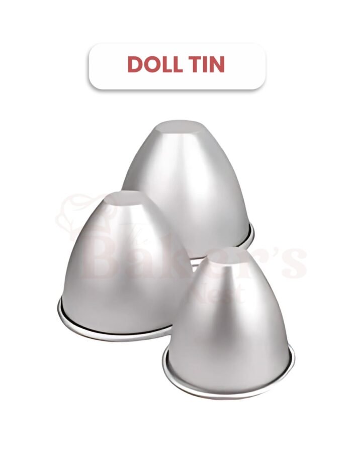 Doll Tins