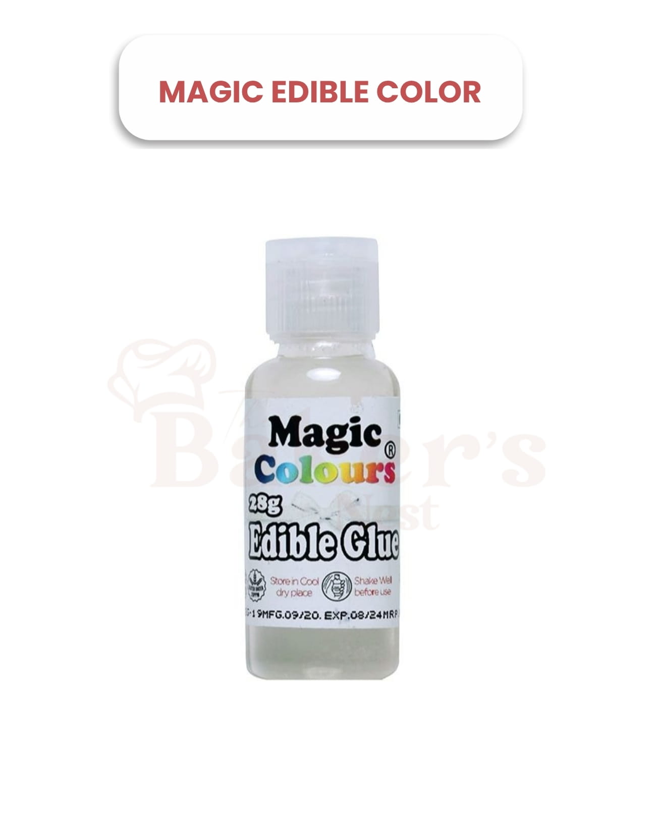 Magic Colors Edible Glue – 28g - Image 2
