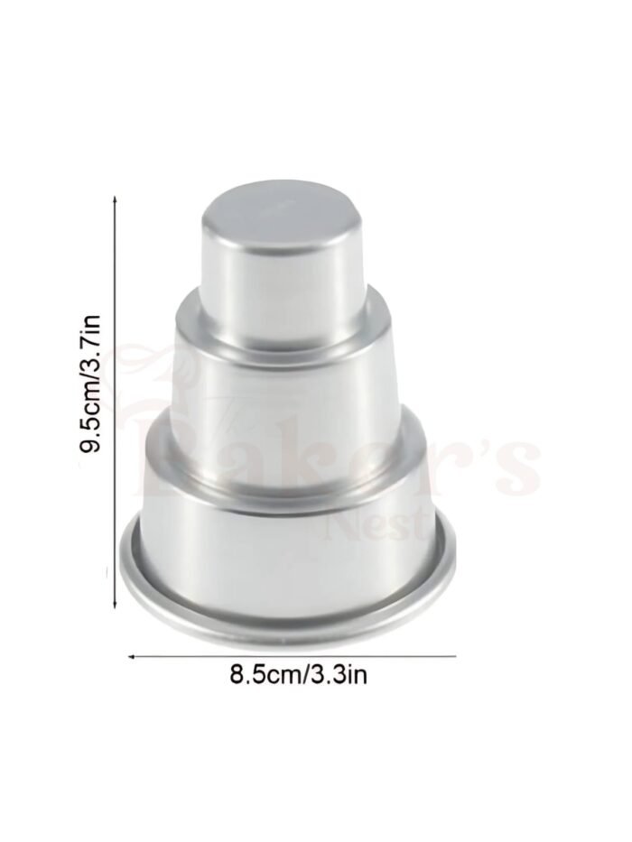 Mini Cake Tier Mould