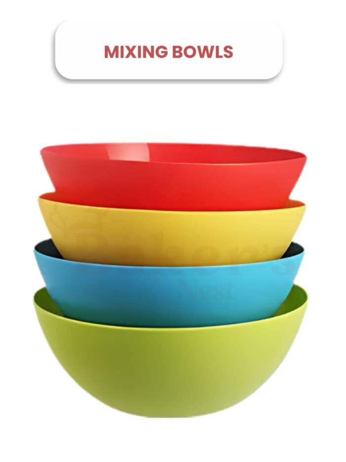 ALL TIME Brand Plastic Bowls