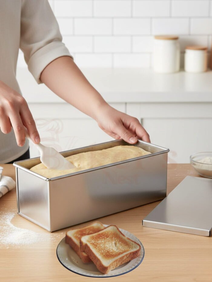 Sandwich Bread Moulds