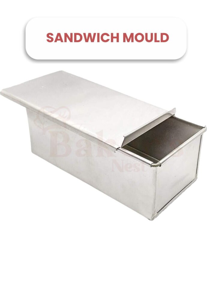 Sandwich Bread Moulds