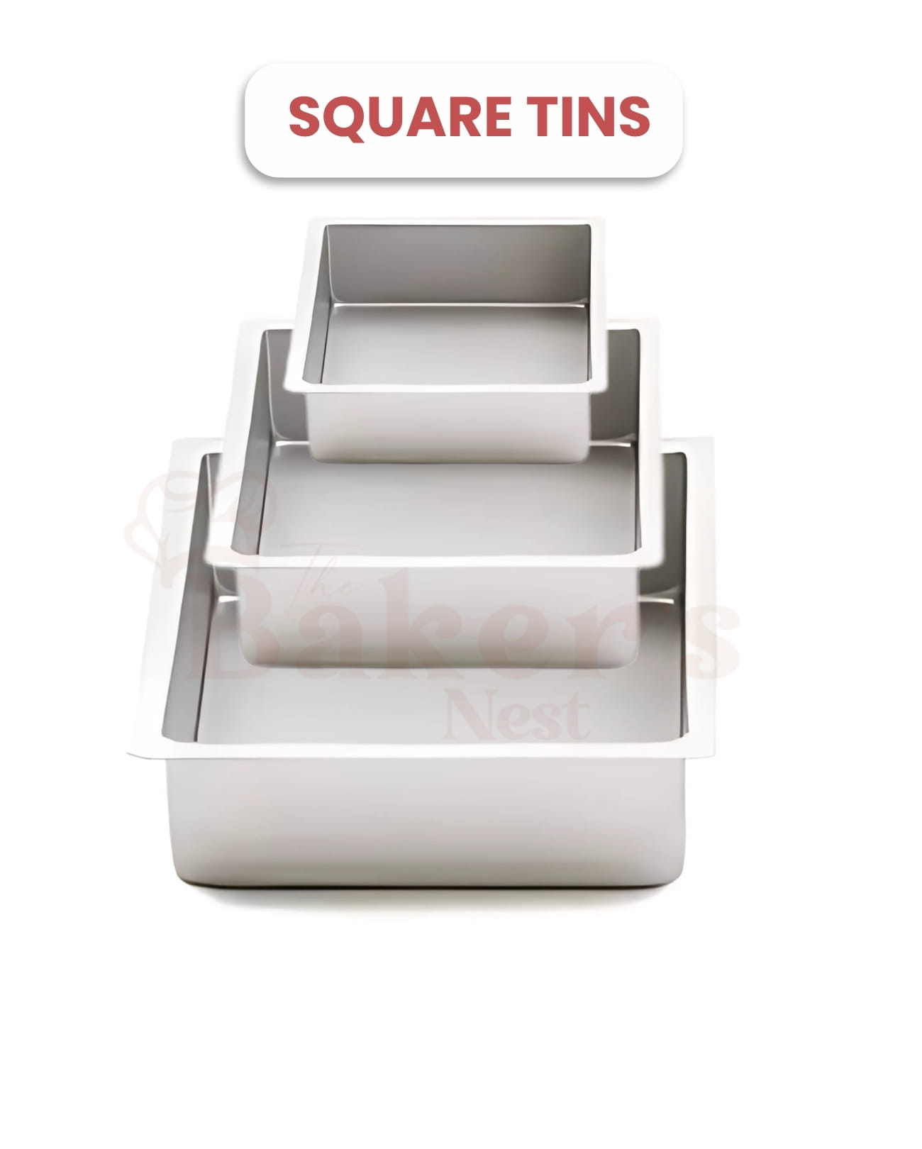 Square Tins - Image 2