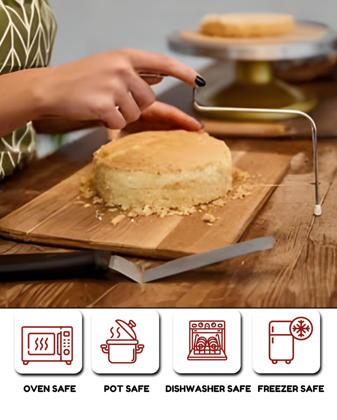 Cake Levelers - Single / Double - Image 8