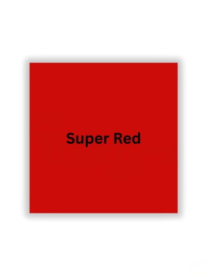 Sugarin Super Gel – Super Red (30ml)
