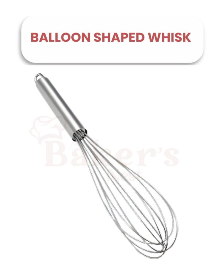 Balloon whisk SS