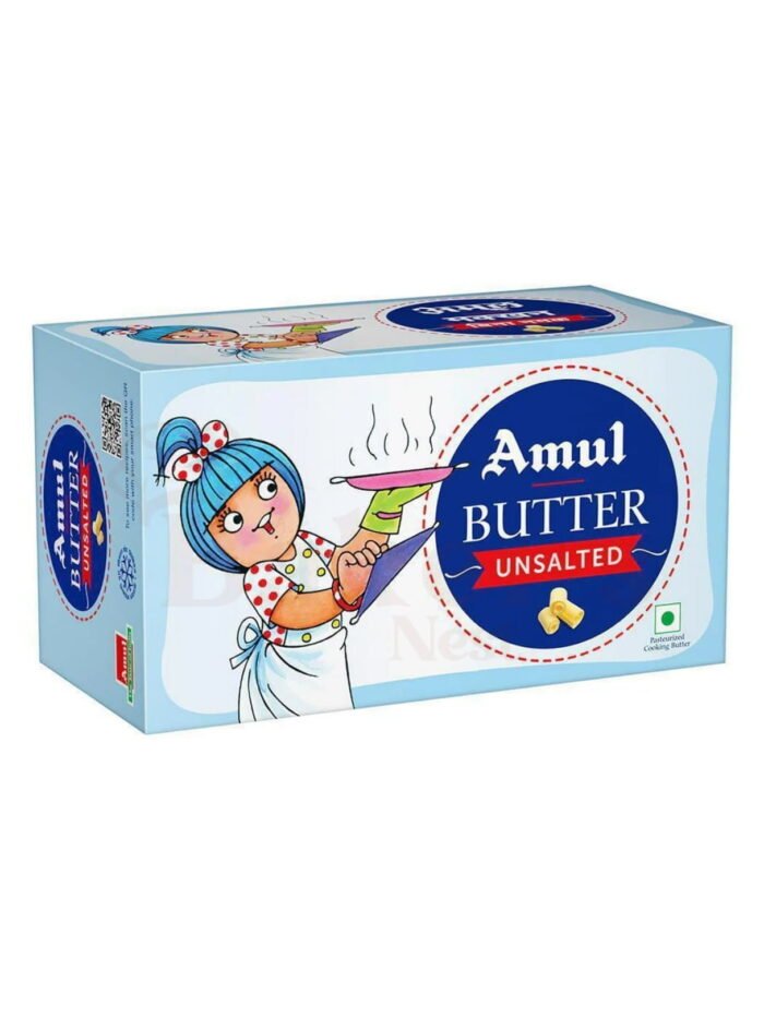 Amul Unsalted Butter – 500g