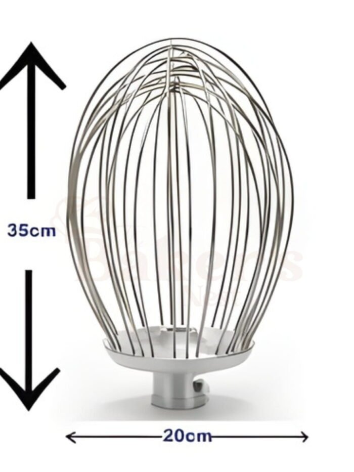 Balloon whisk SS