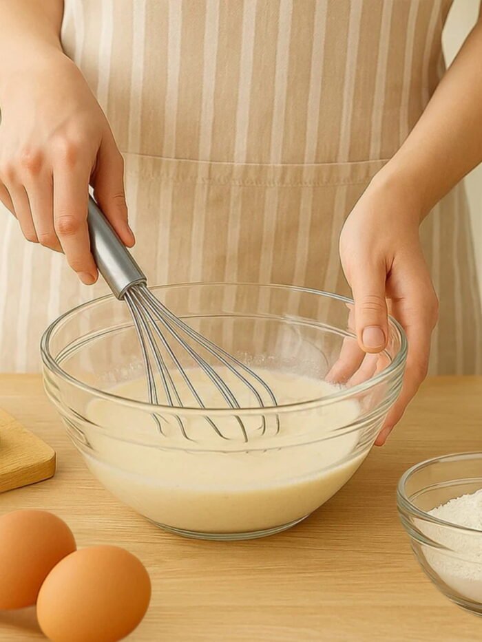 Balloon whisk SS