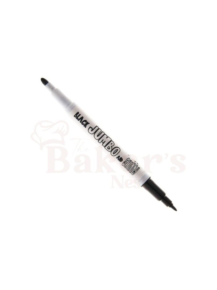 Magic Color Edible Marker – Black