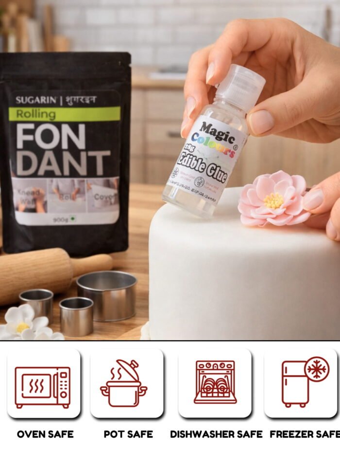 Magic Colors Edible Glue – 28g