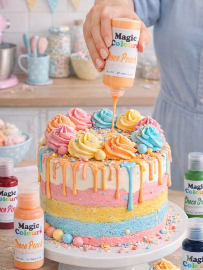 Magic Choco Multiple Colors – 25g