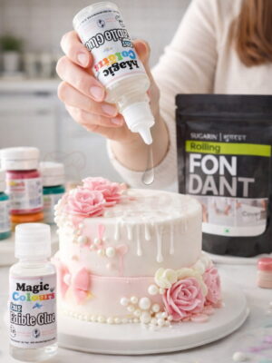 Magic Colors Edible Glue – 28g