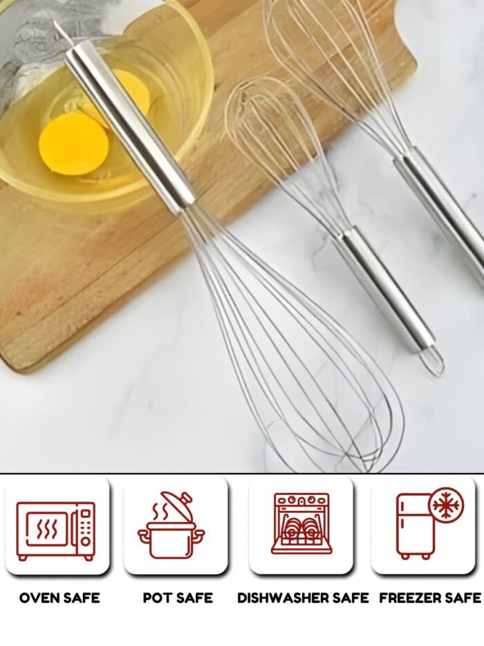 Balloon whisk SS