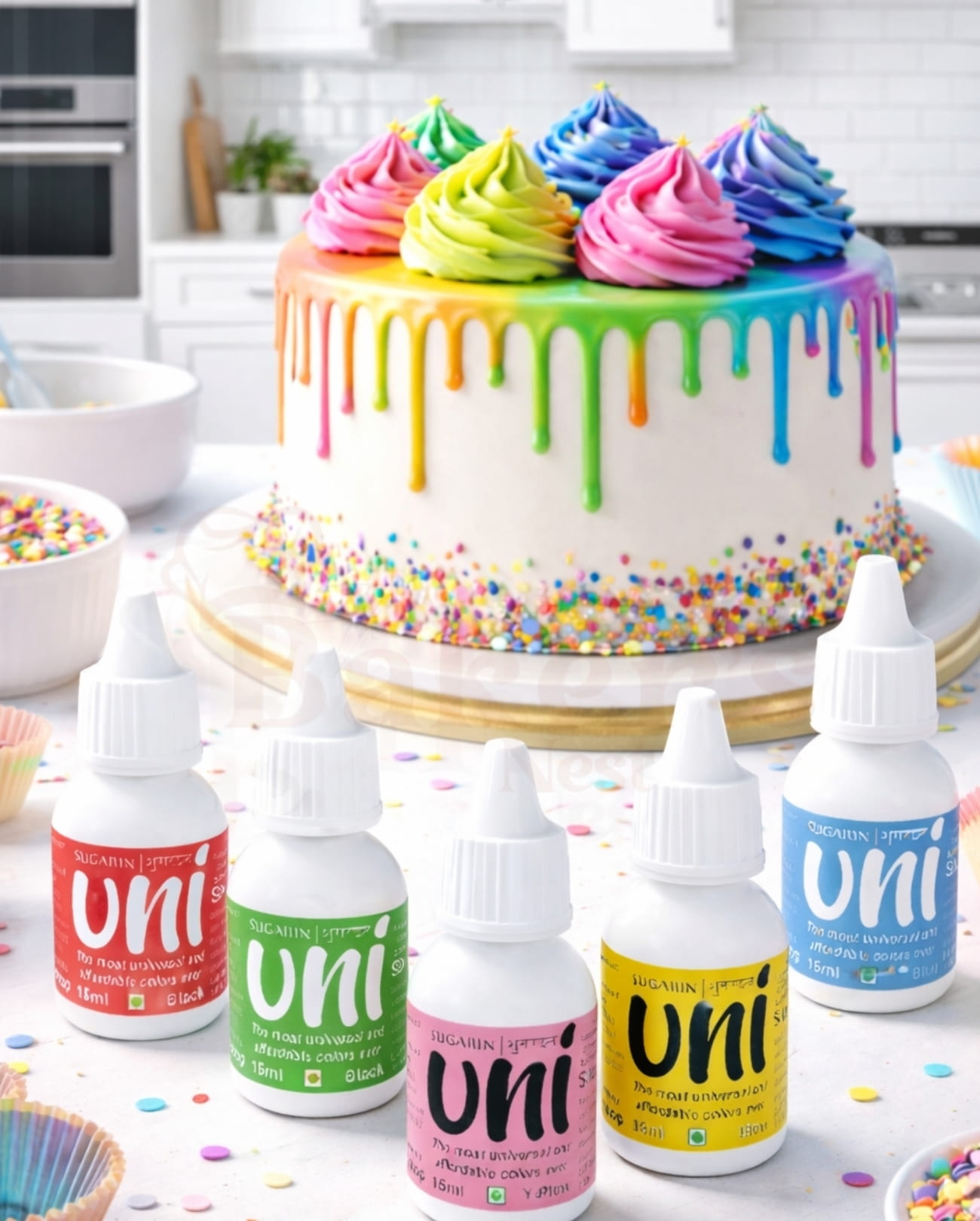 Sugarin Uni Combo – 15ml × 10 Pcs