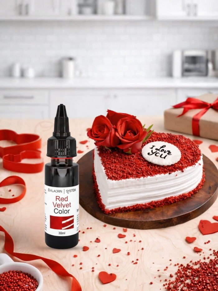 Sugarin Red Velvet – 30ml