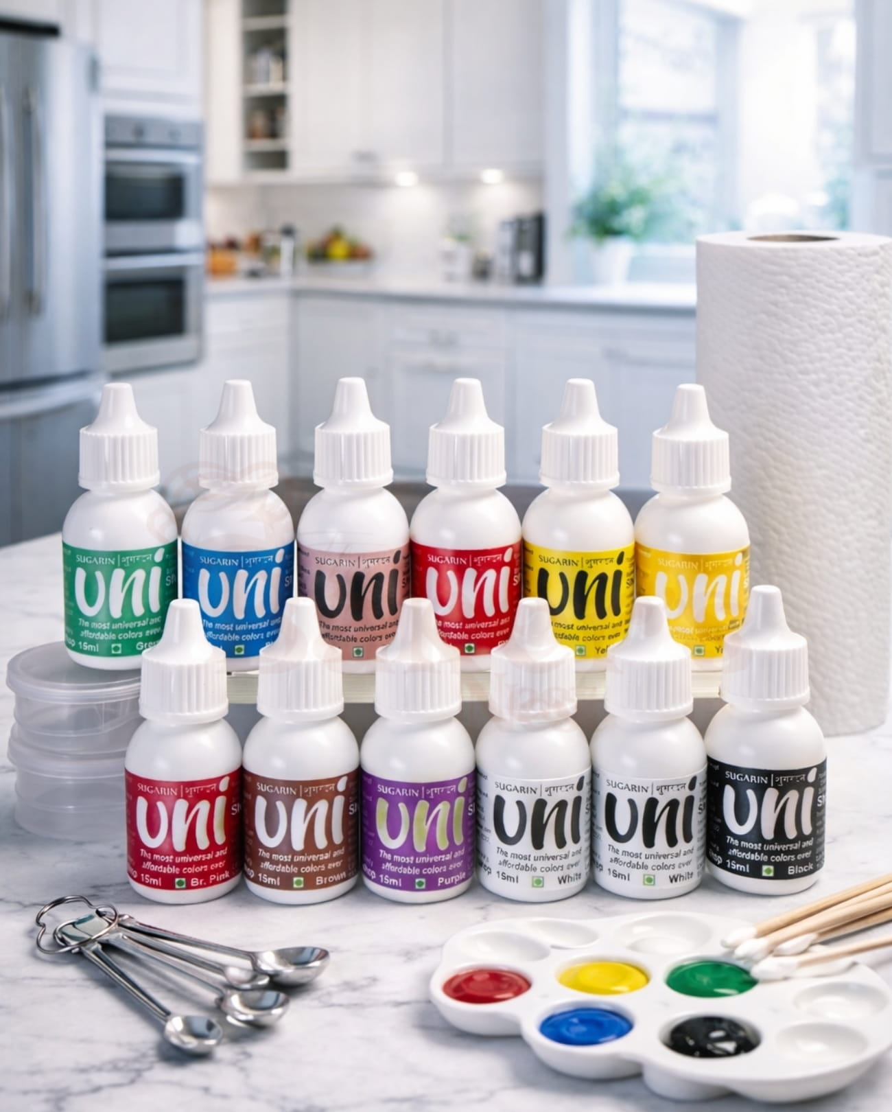 Sugarin Uni – Multi Colors (30ml)