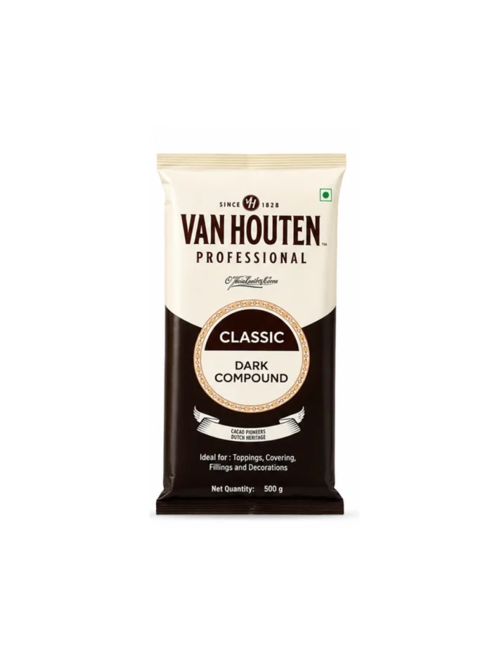 Van Houten Milk, Dark & White - 500g