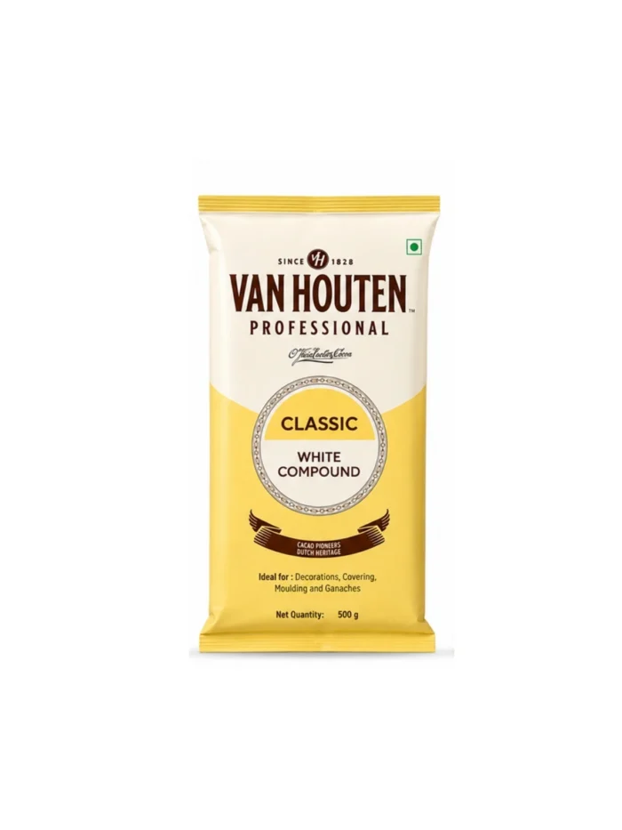 Van Houten Milk, Dark & White - 500g