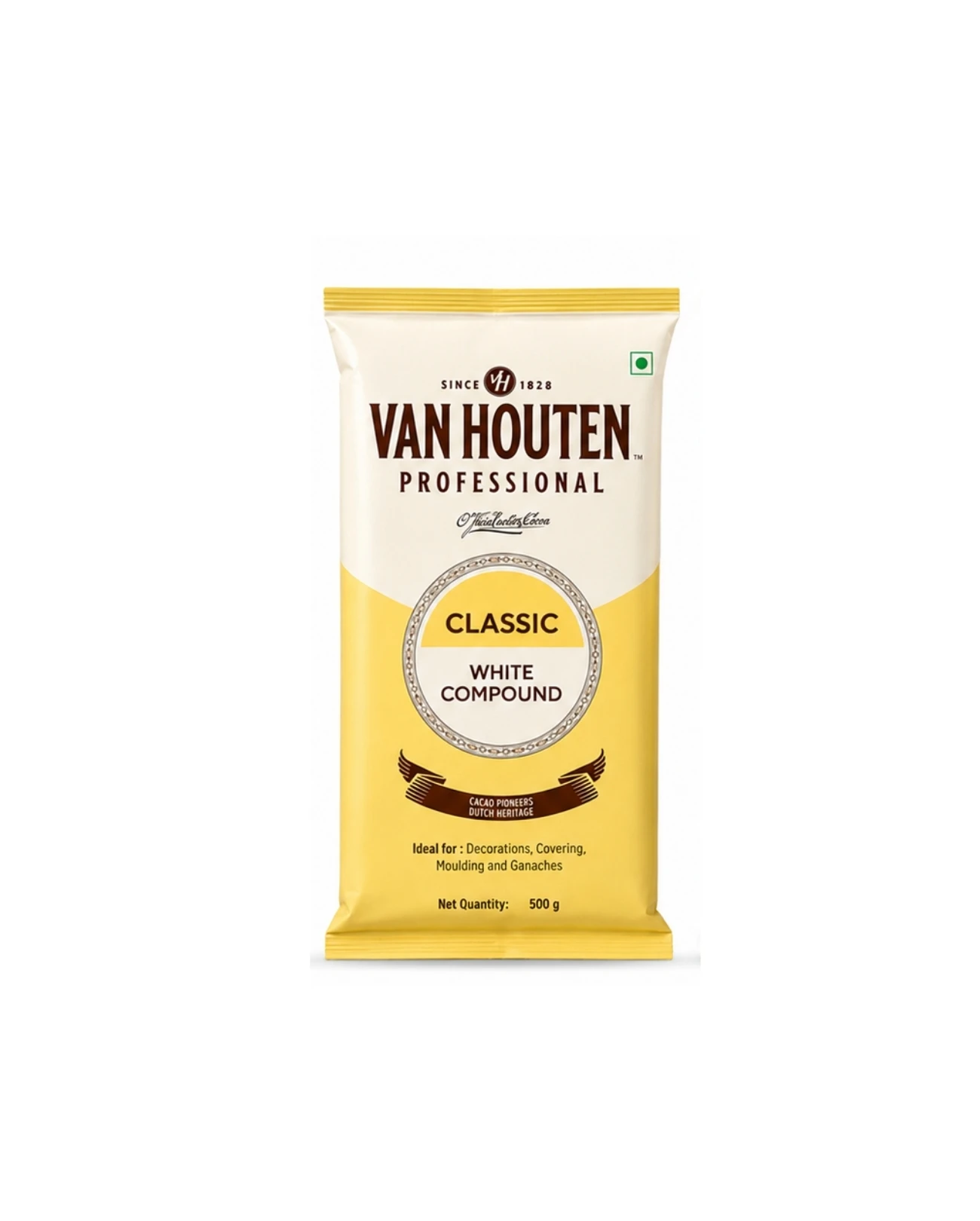 Van Houten Milk, Dark & White - 500g - Image 5