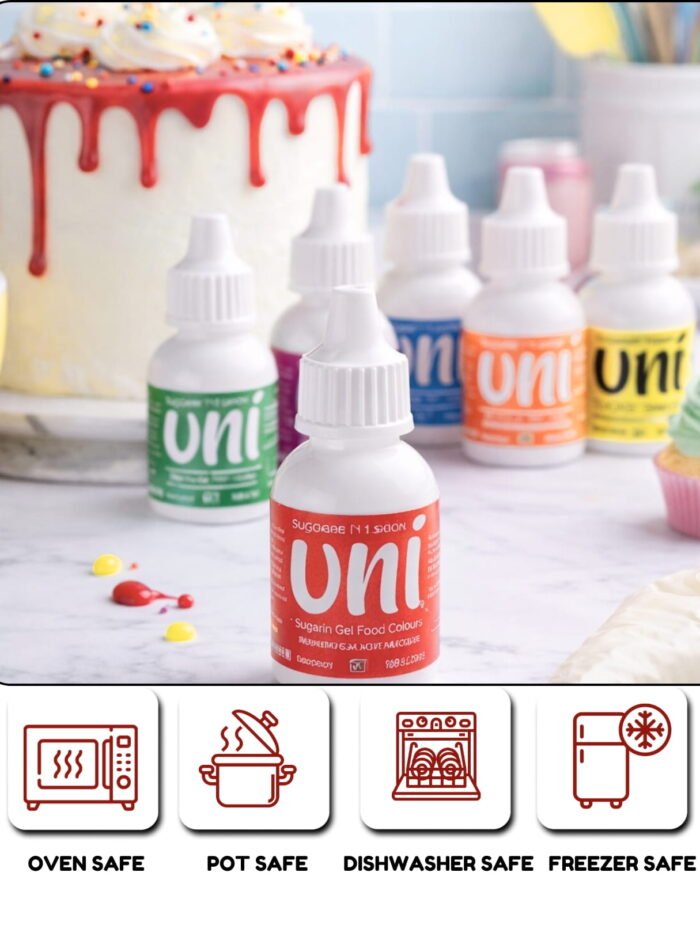 Sugarin Uni Combo – 15ml × 6 Pcs