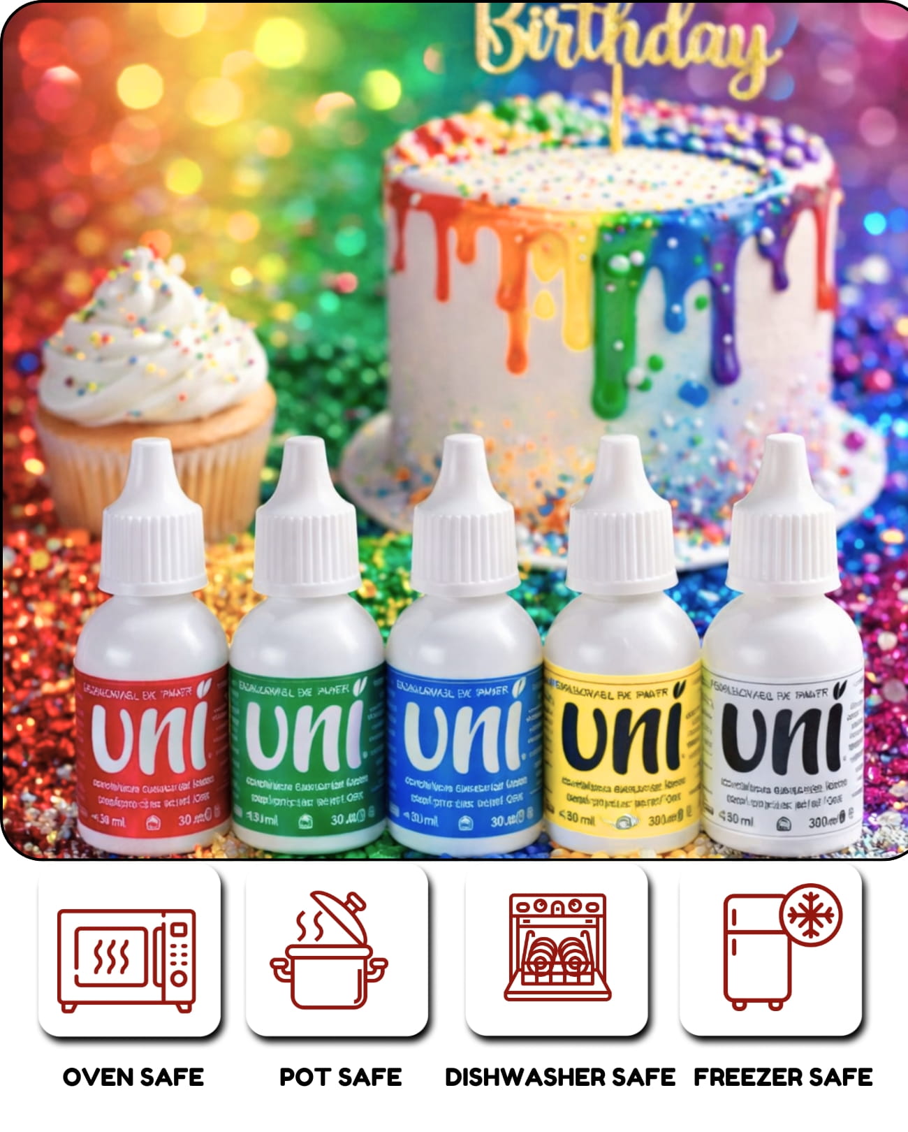 Sugarin Uni Combo – 15ml × 10 Pcs - Image 4