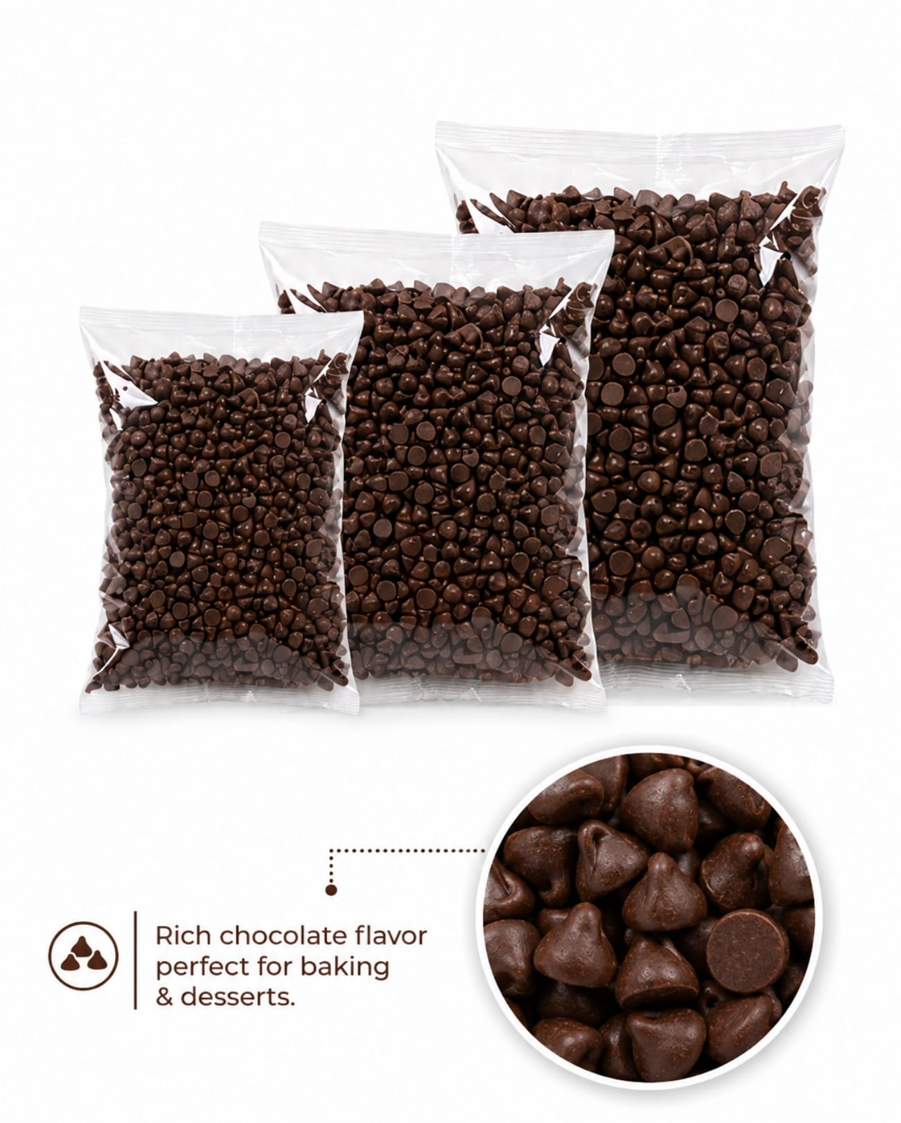 Dark Compound Chips – 500g, 750g & 1000g - Image 3