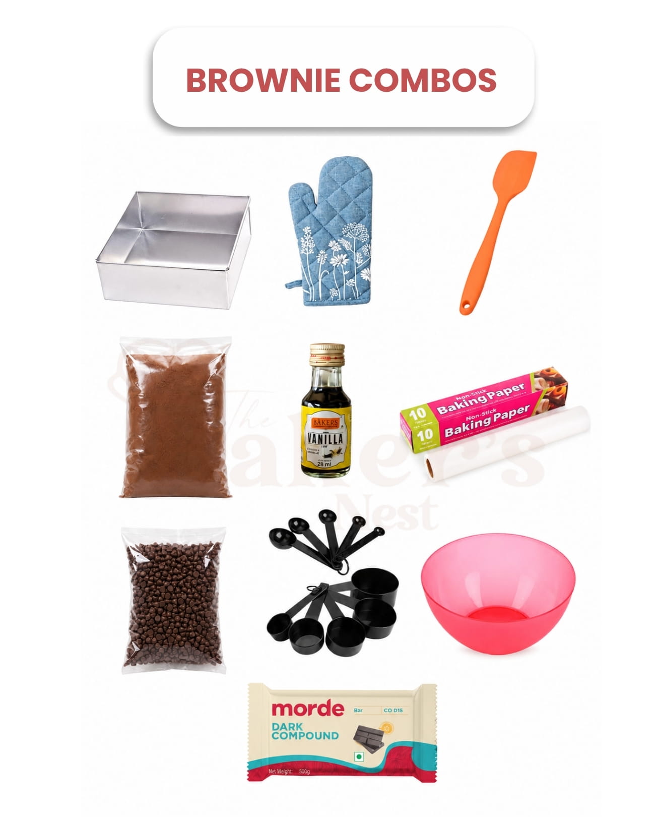 Brownie Baking Combo - Image 2