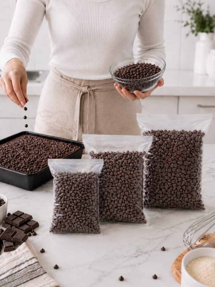 Dark Compound Chips – 250g, 500g & 1000g