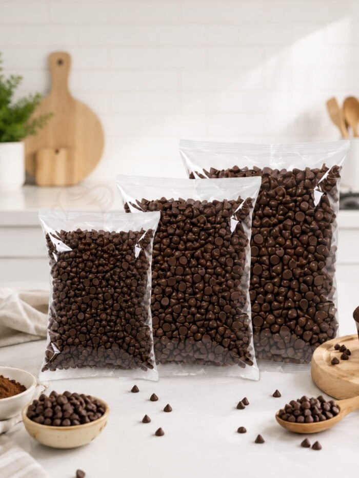 Dark Compound Chips – 250g, 500g & 1000g