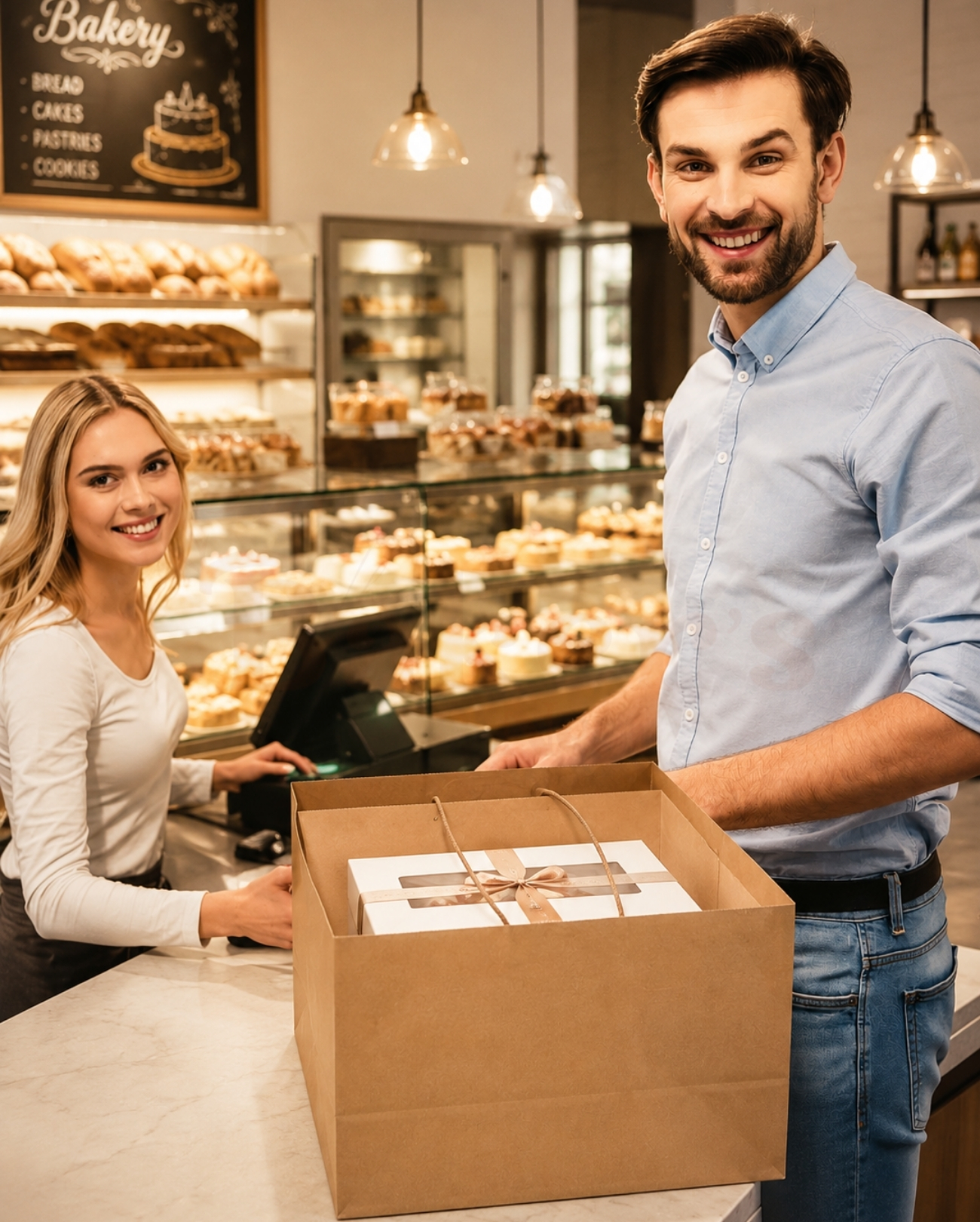 Paper Bags – Assorted Sizes - Image 4