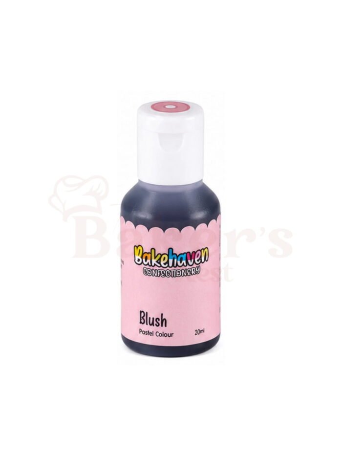Bake Heaven Pastel Colors – Assorted Shades