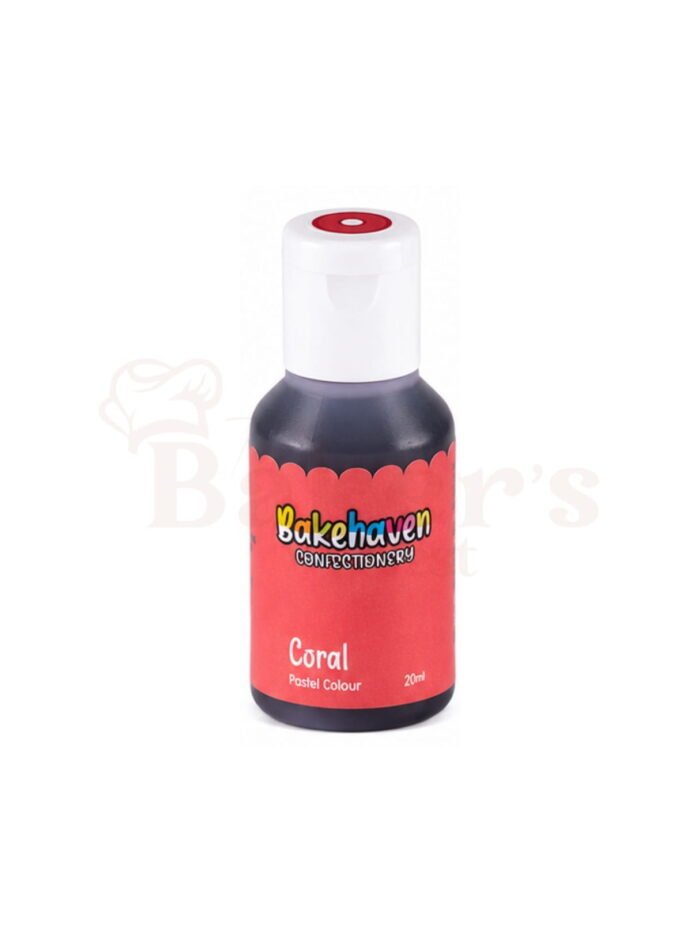 Bake Heaven Pastel Colors – Assorted Shades