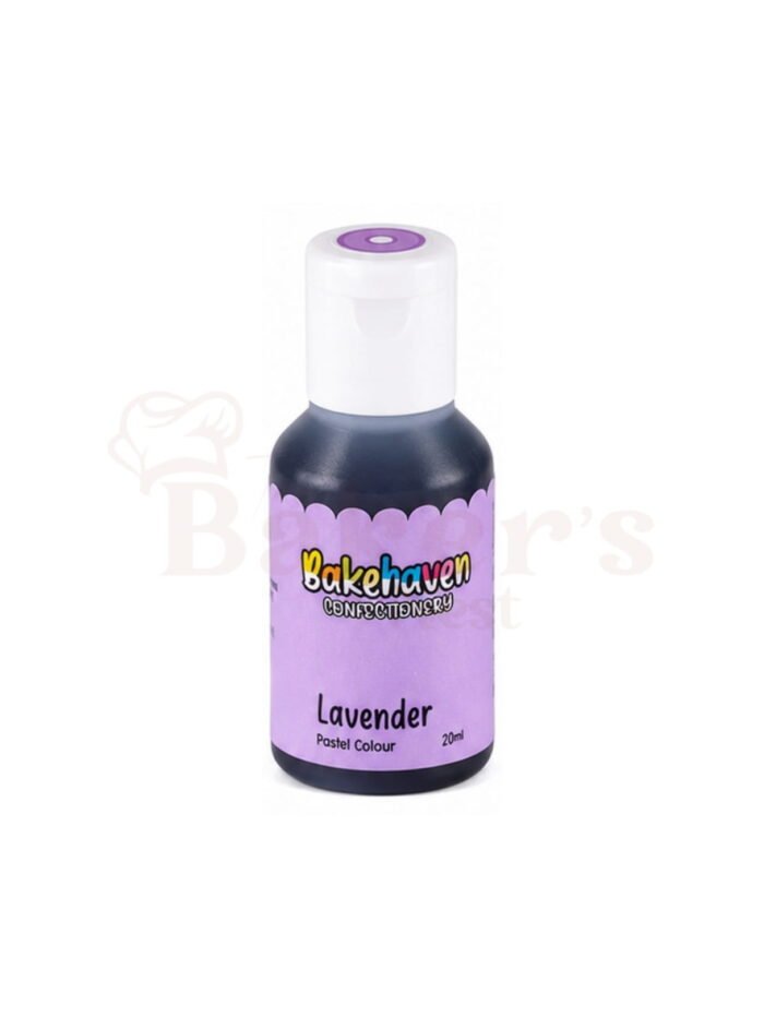 Bake Heaven Pastel Colors – Assorted Shades