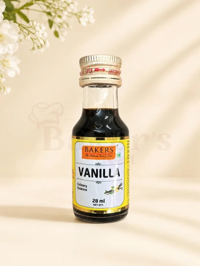 Bakers Venilla Essence 28 ml