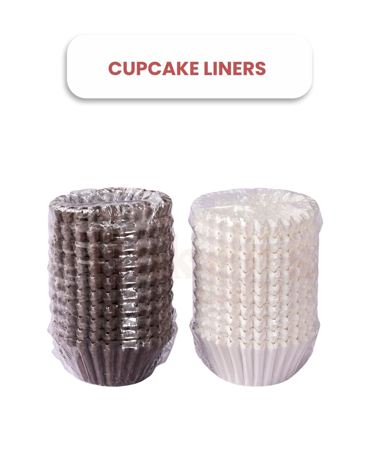 Mini Cupcake Liners β 100 Pcs - Image 2