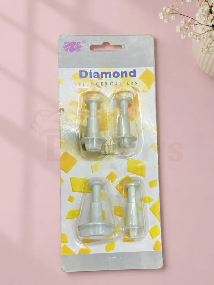 Fondant Cutter- Diamond Shape