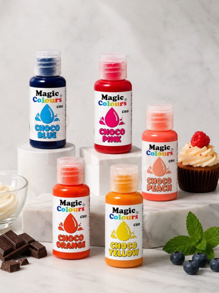 Magic Choco Colours – Assorted Shades