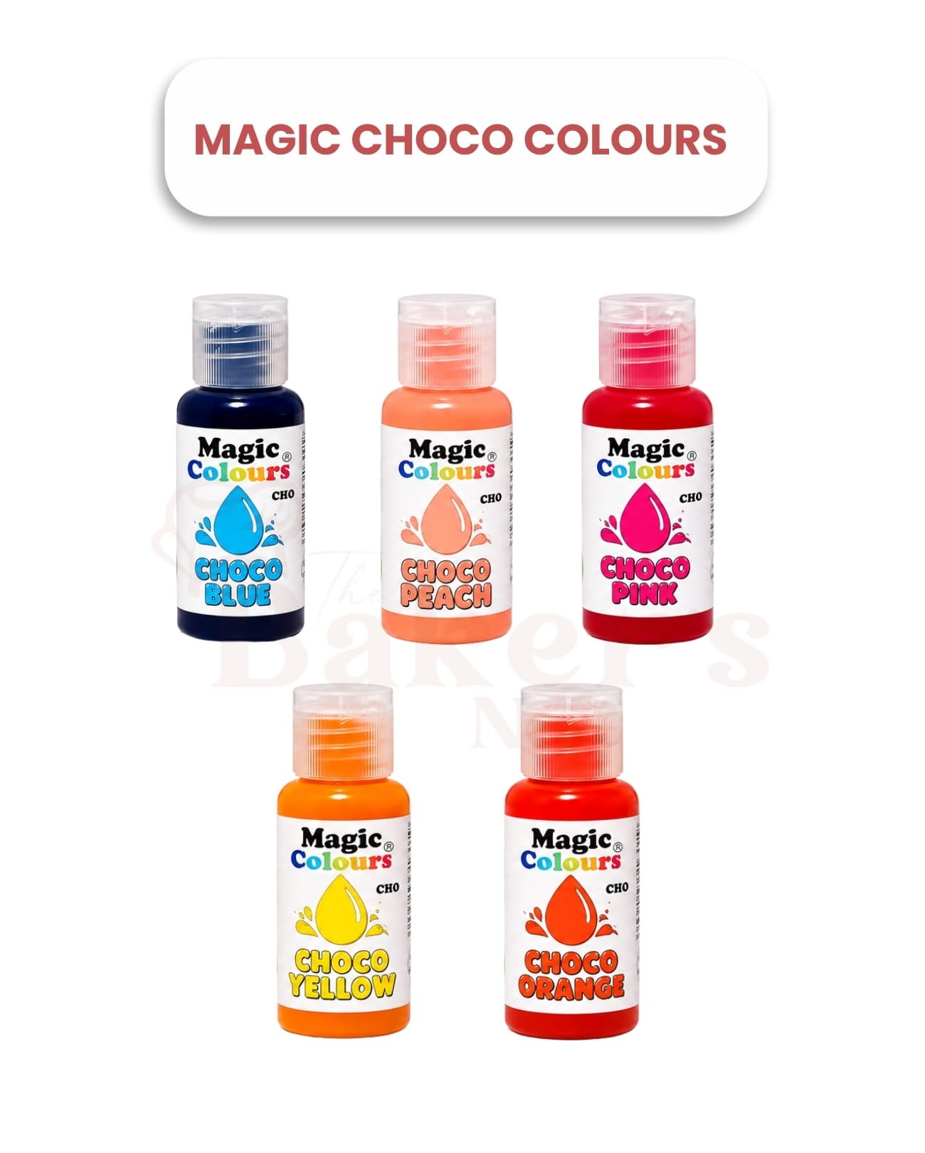 Magic Choco Colours – Assorted Shades - Image 2