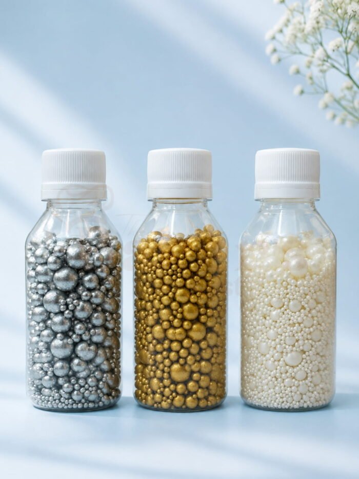 Mixed Sprinkles - 100 gram