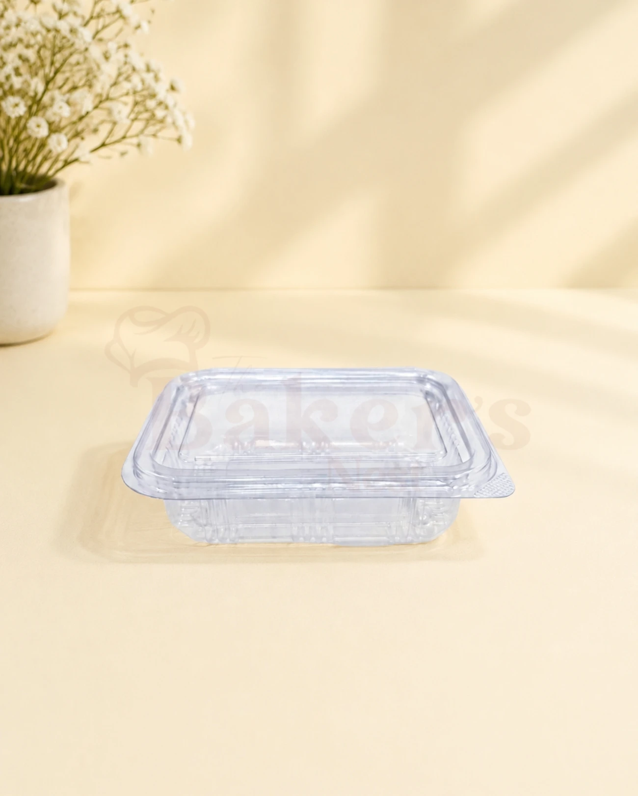 PVC Hinged Box β 100ml Assorted Pieces