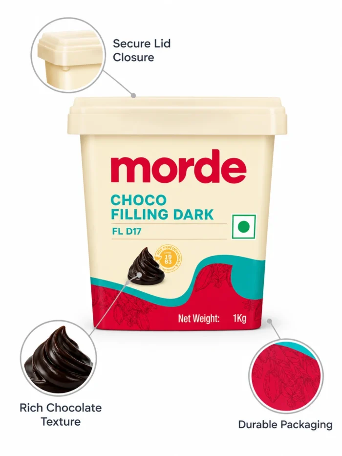 Morde Dark Filling – 1 Kg